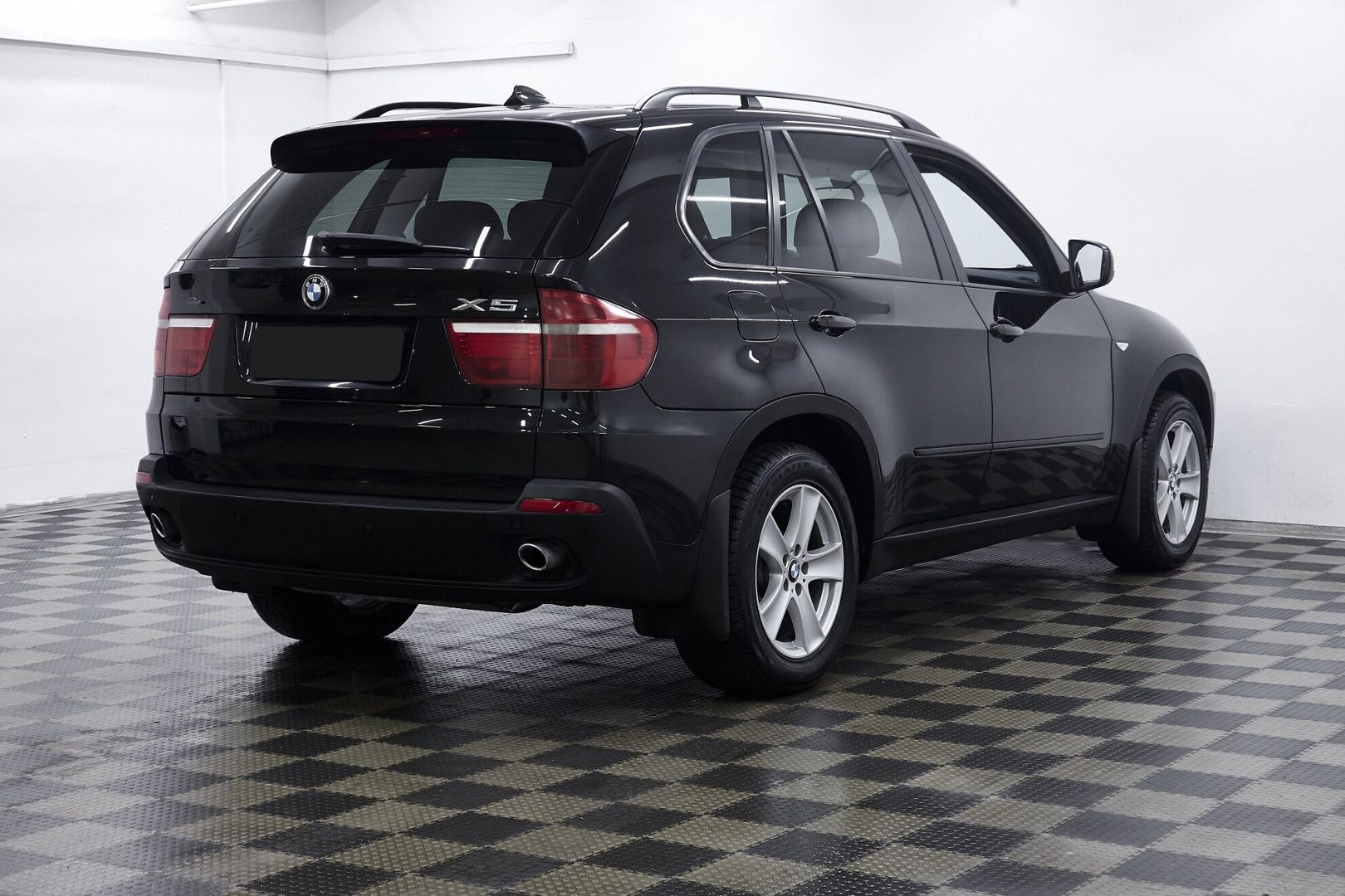 BMW X5, II (E70), 2008 фото 6