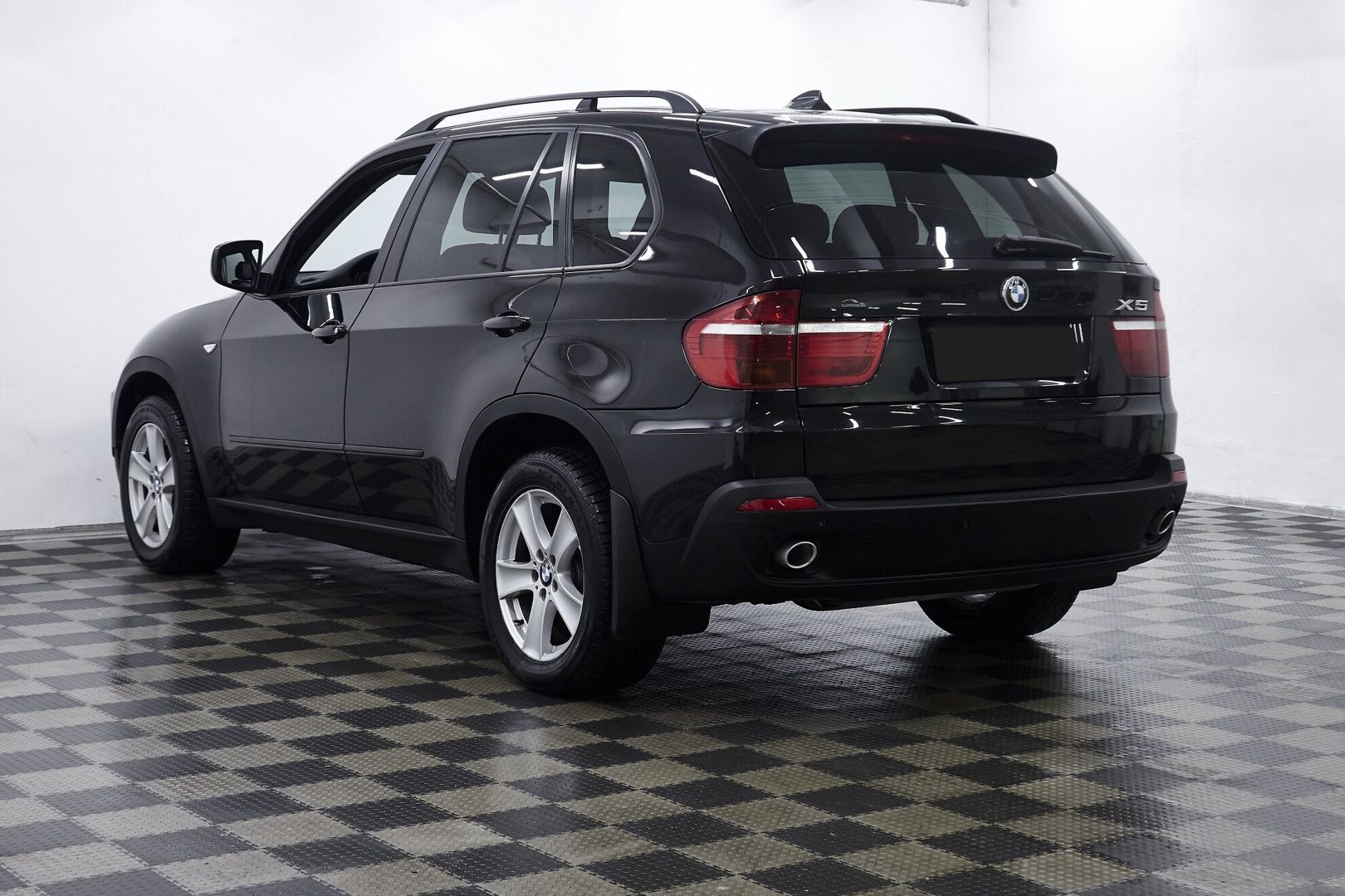 BMW X5, II (E70), 2008 фото 4