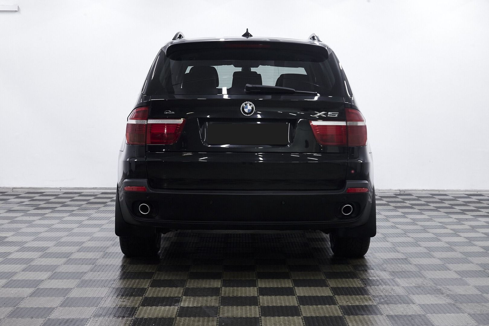 BMW X5, II (E70), 2008 фото 5