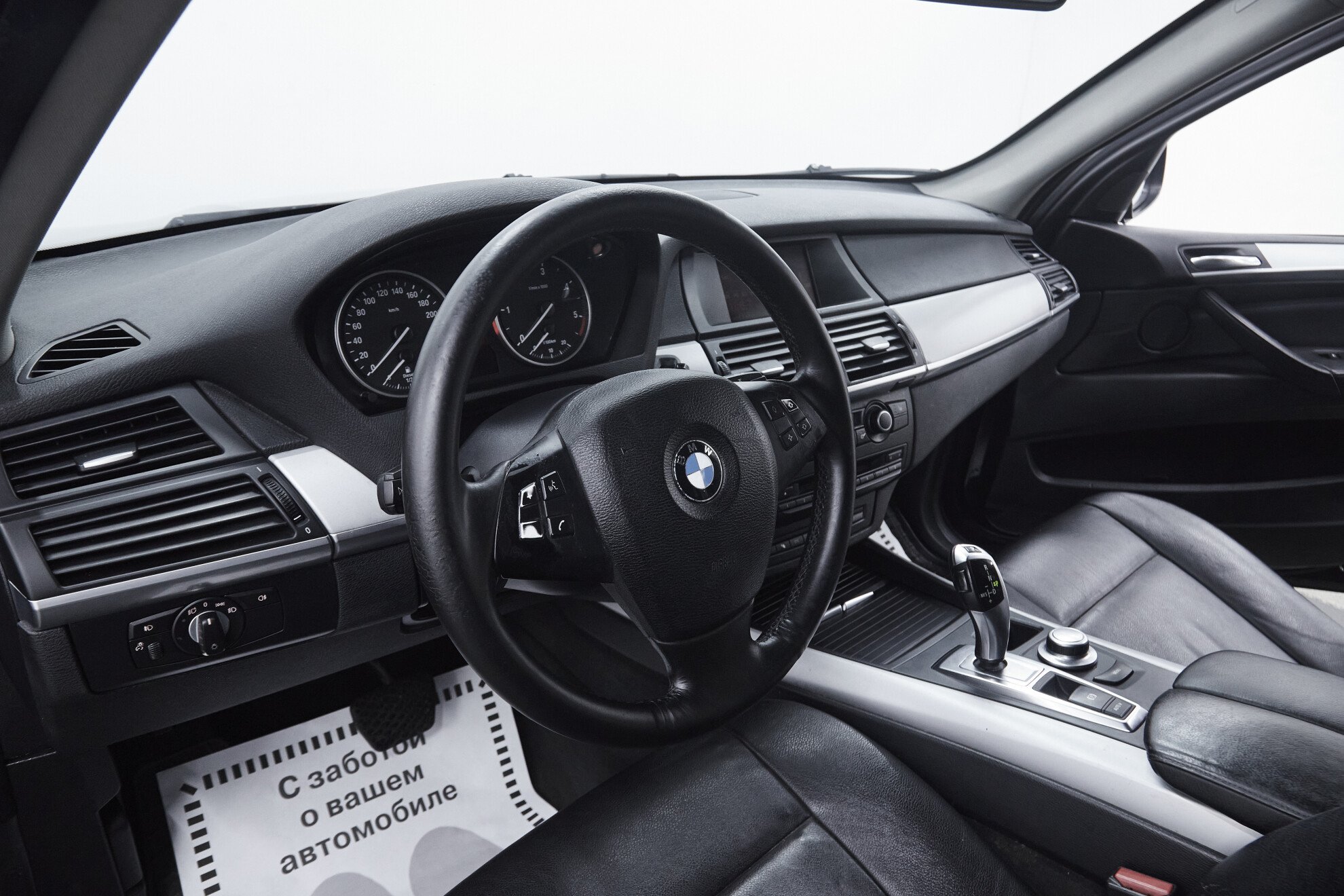 BMW X5, II (E70), 2008 фото 8