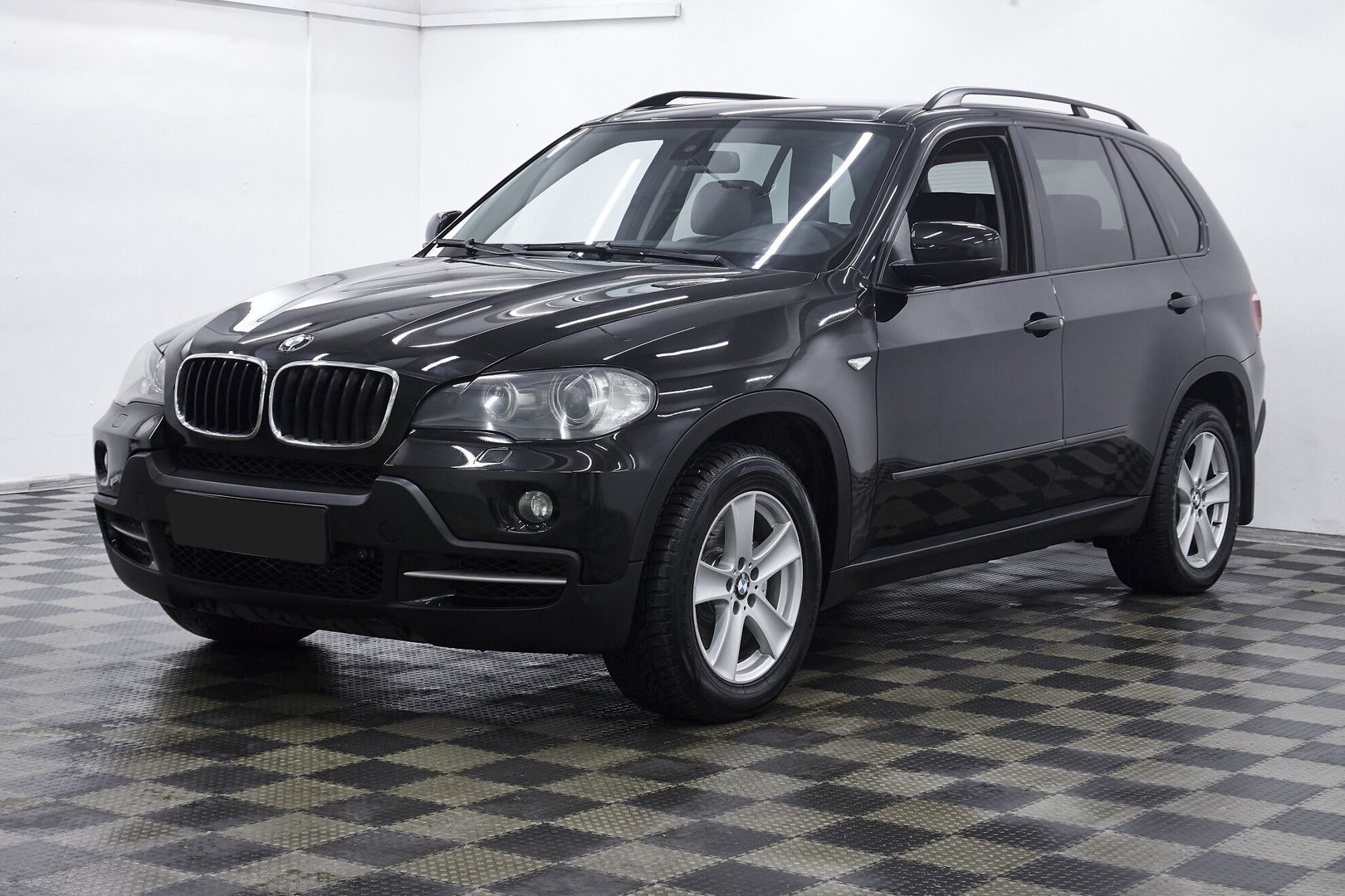 BMW X5, II (E70), 2008 фото 1