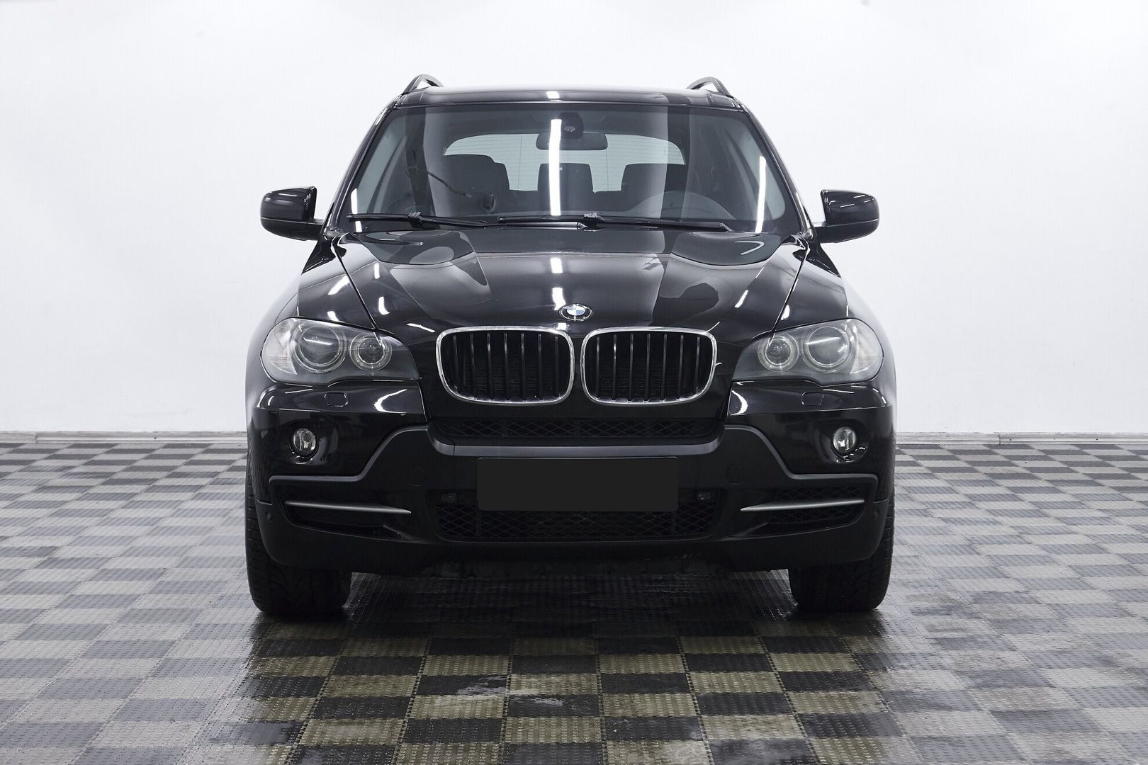 BMW X5, II (E70), 2008 фото 2