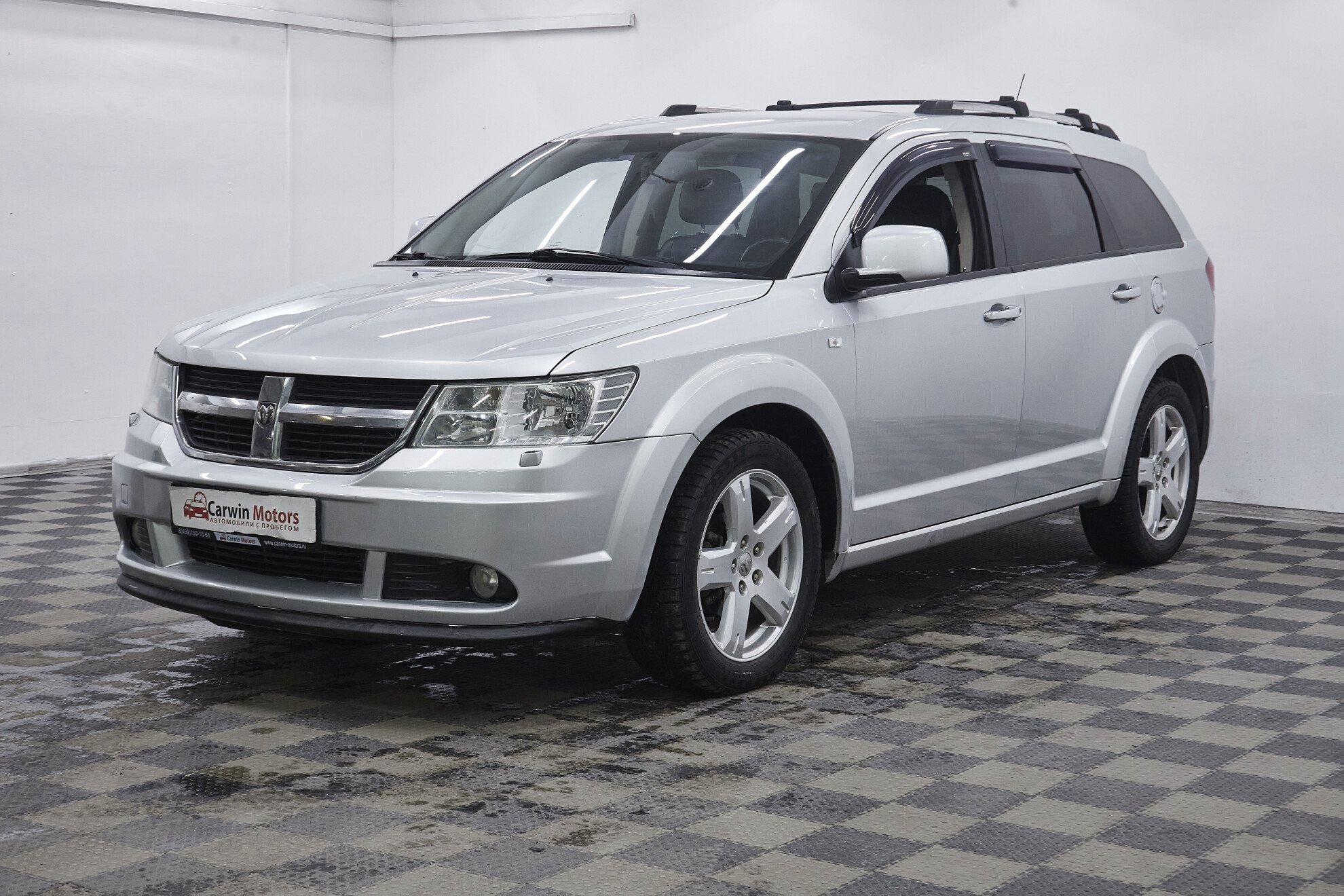 Dodge Journey, I, 2010