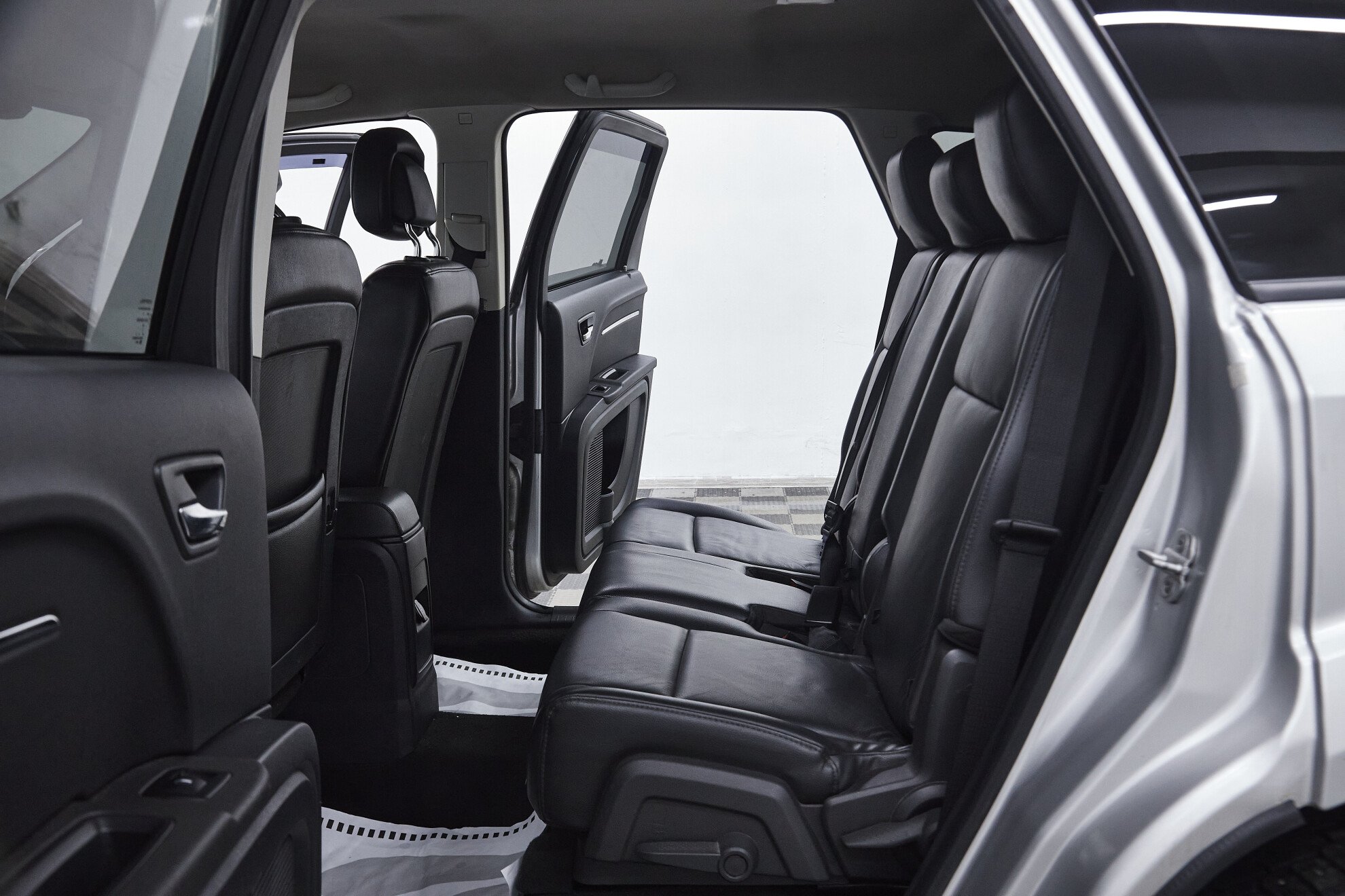 Dodge Journey, I, 2010 фото 17