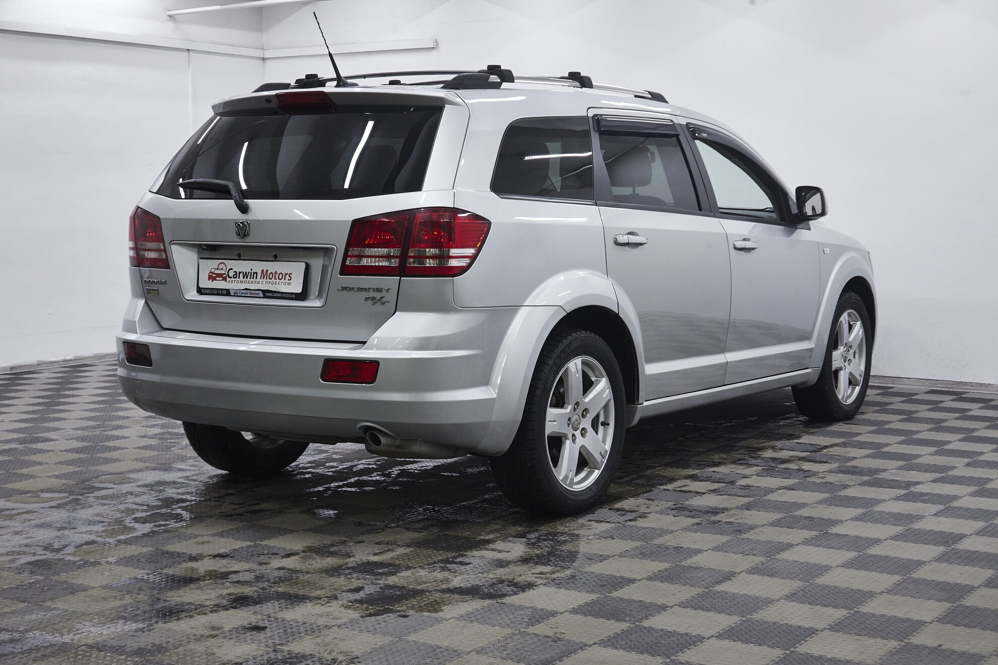 Dodge Journey, I, 2010 фото 3