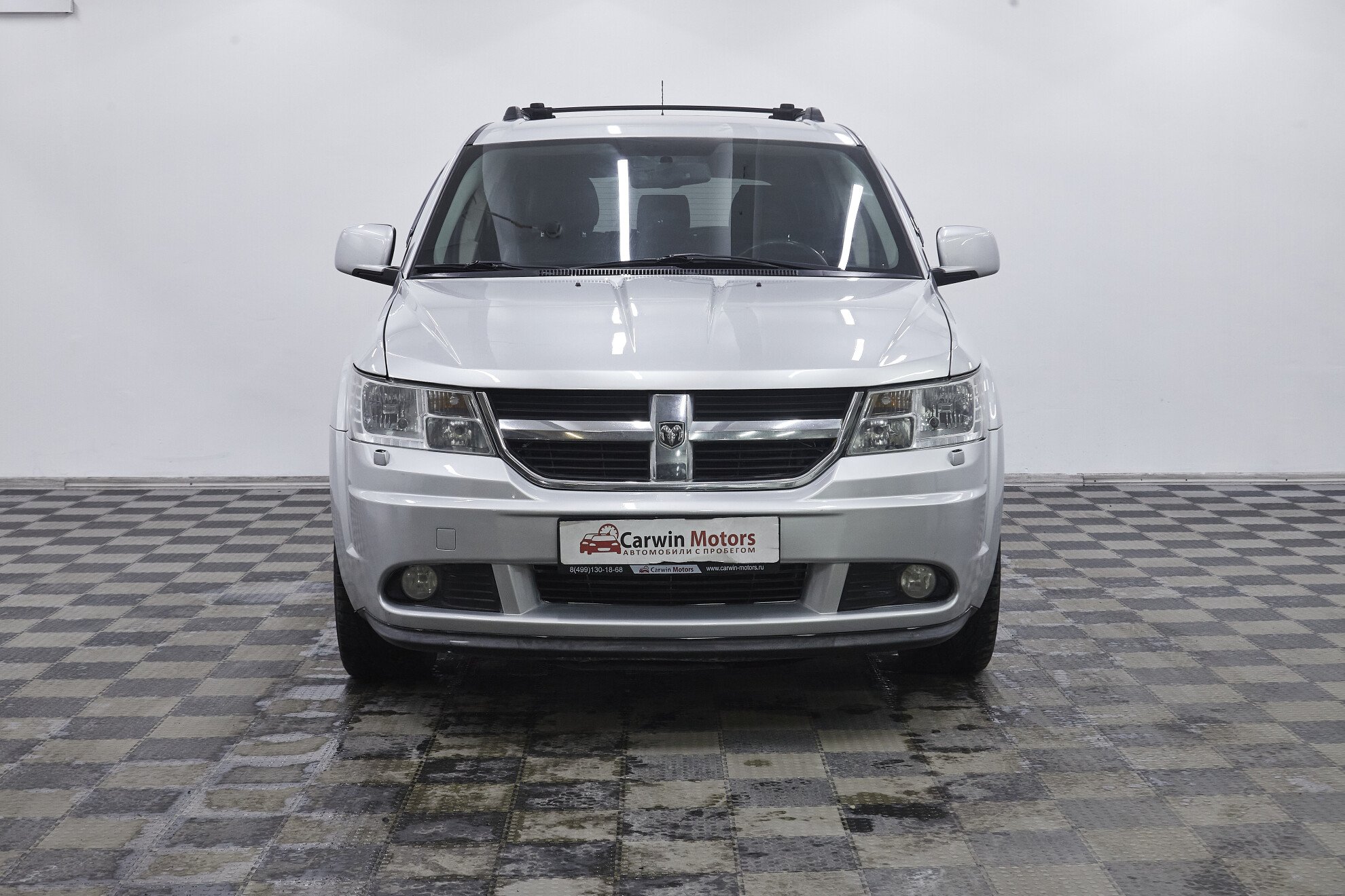 Dodge Journey, I, 2010 фото 5