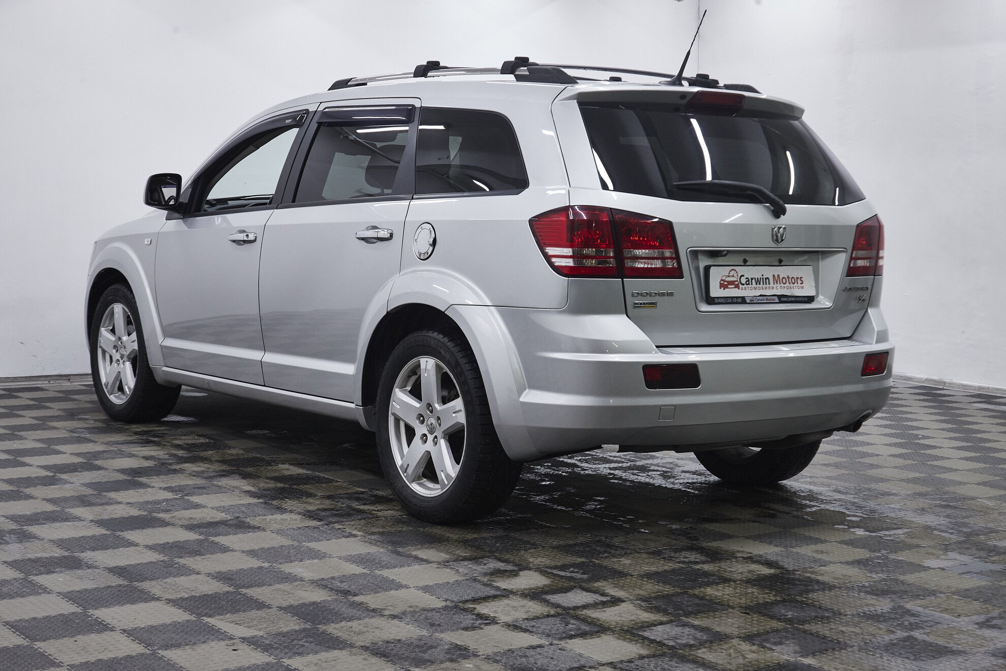 Dodge Journey, I, 2010 фото 2