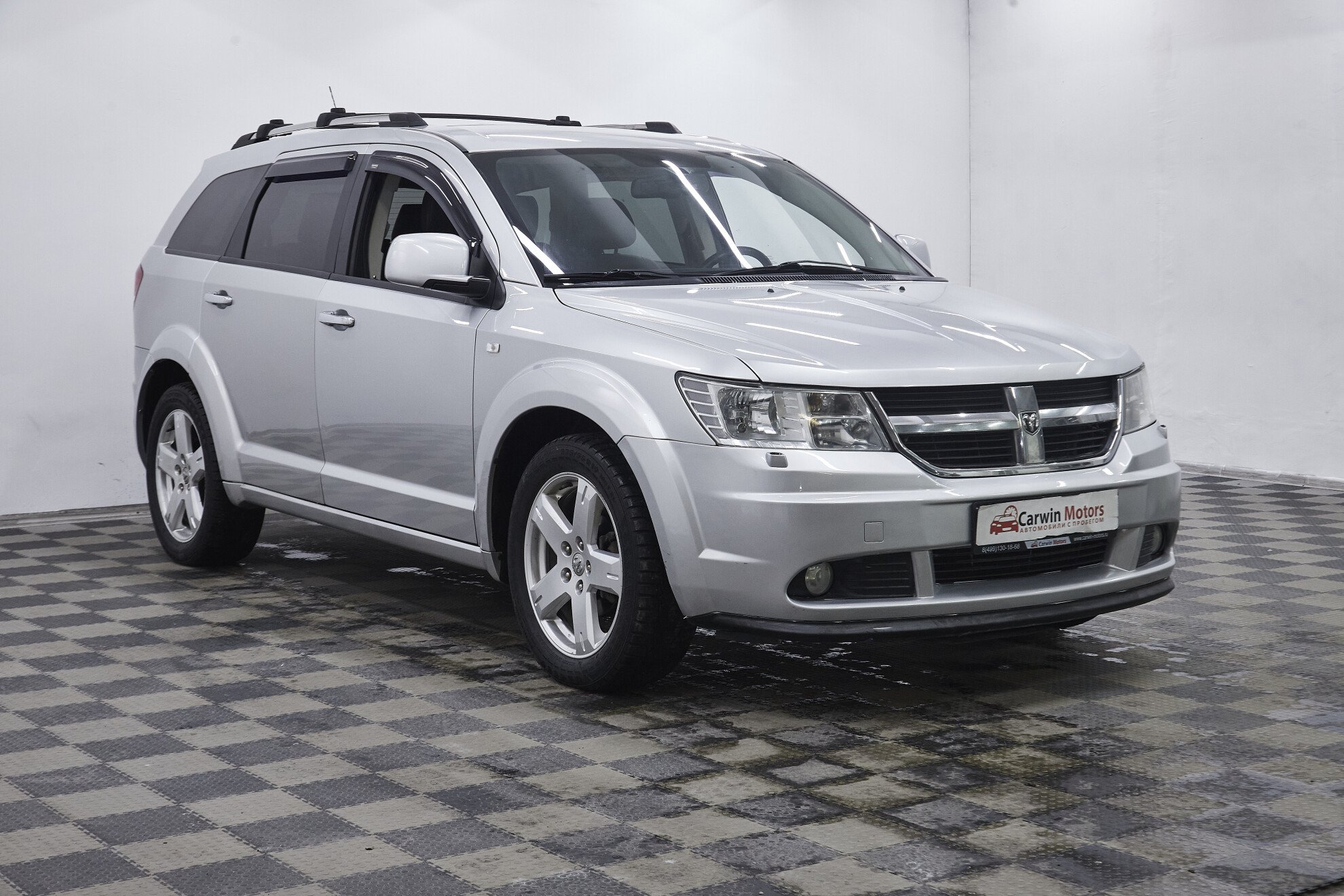 Dodge Journey, I, 2010 фото 4