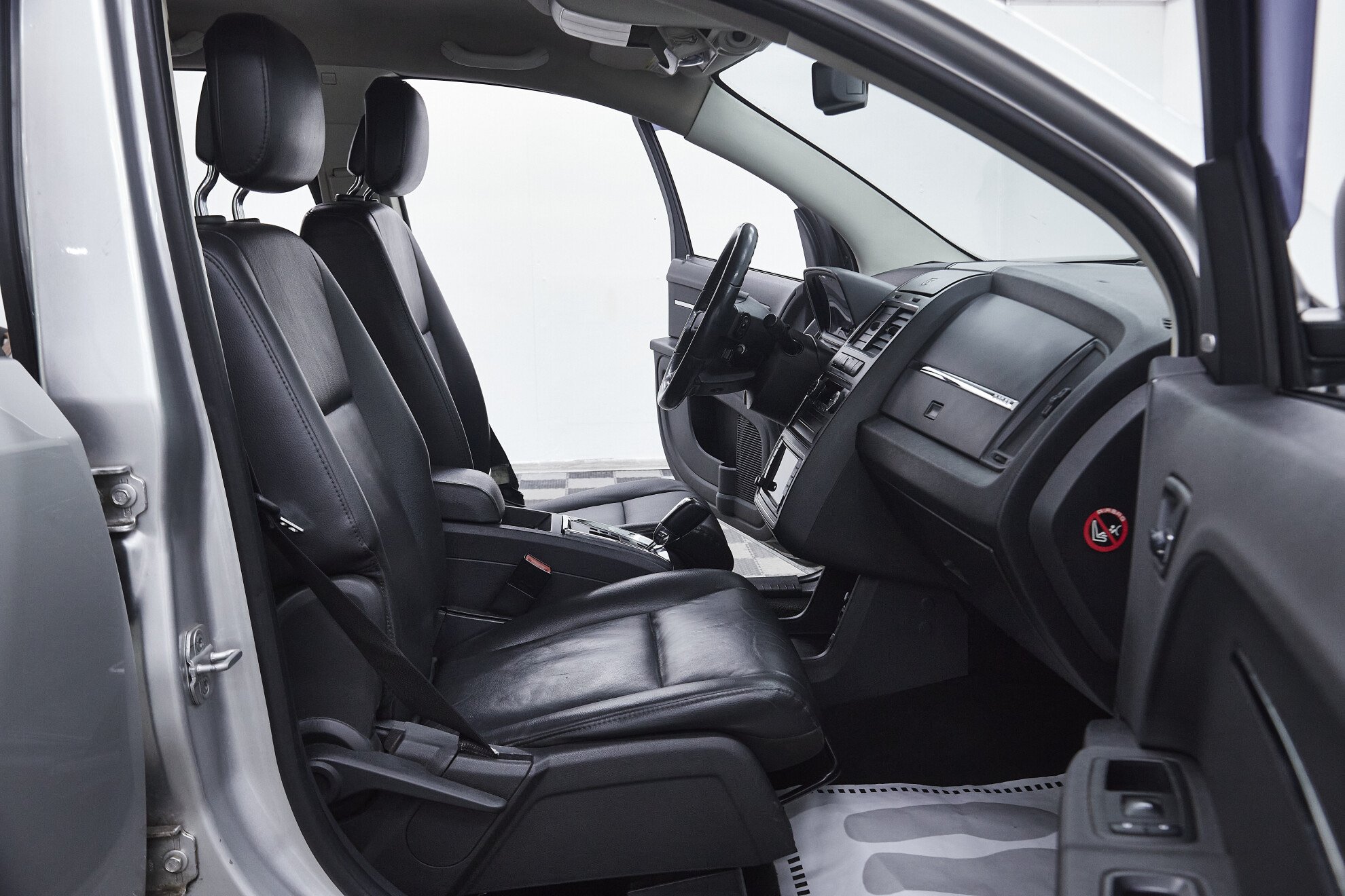 Dodge Journey, I, 2010 фото 15