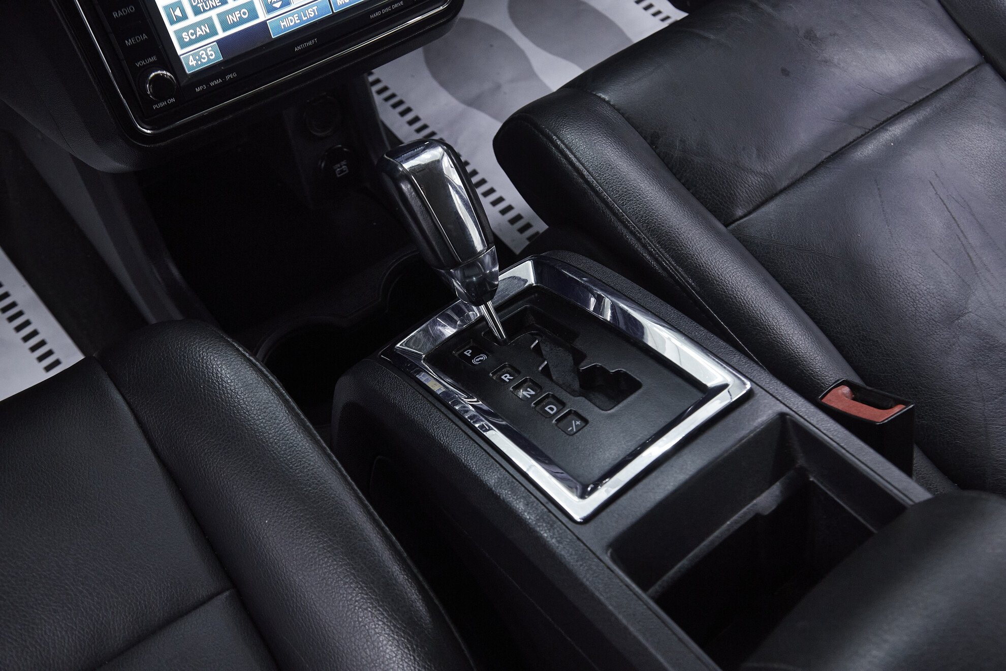 Dodge Journey, I, 2010 фото 13