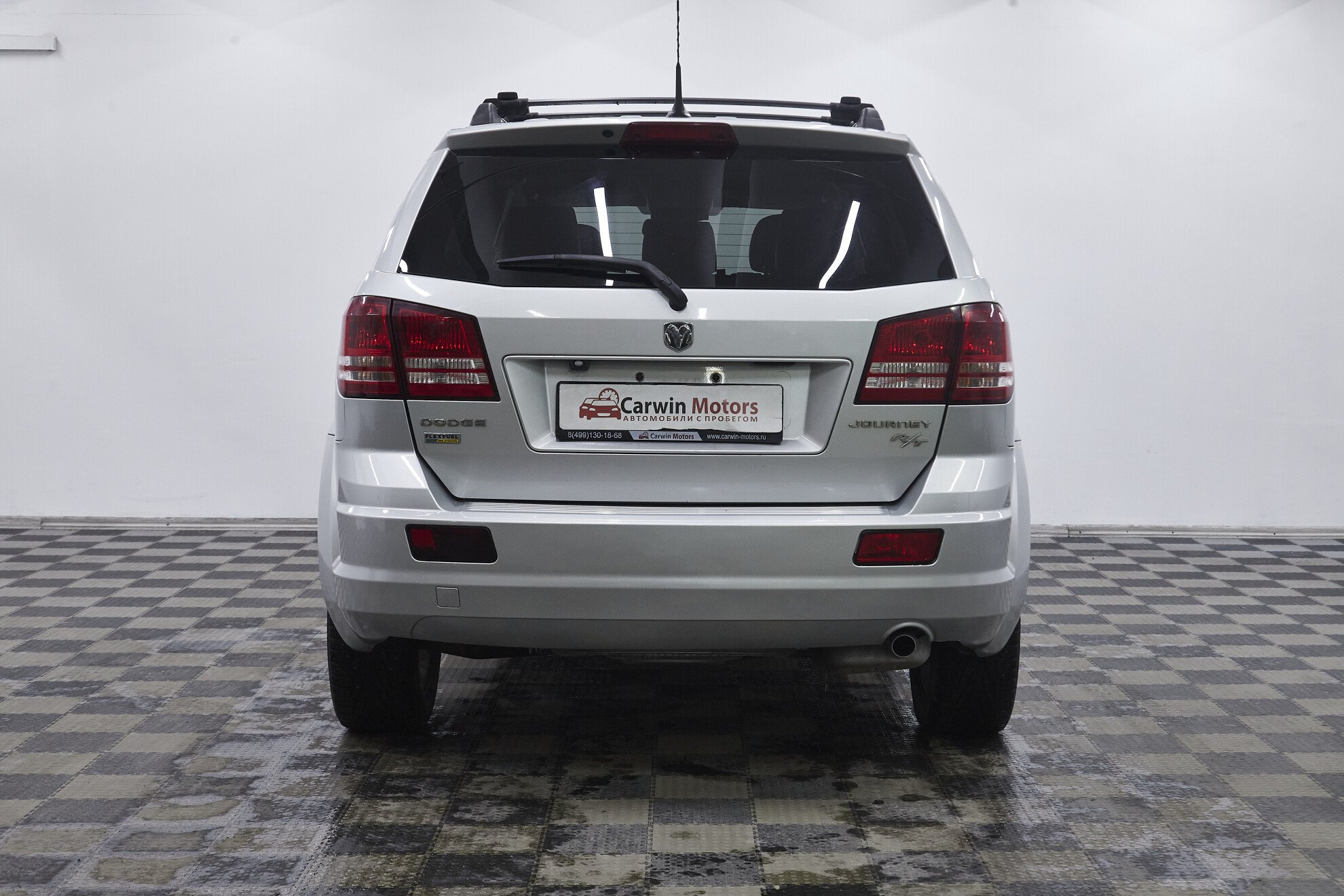 Dodge Journey, I, 2010 фото 6