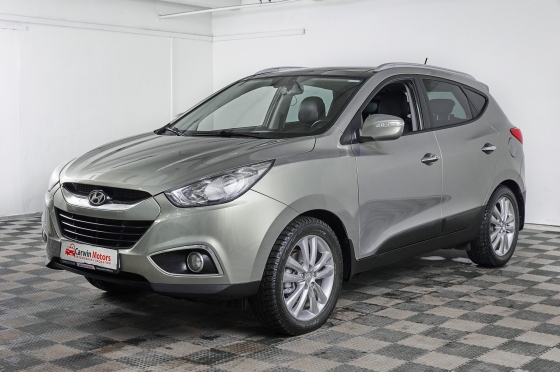 Hyundai ix35, I, 2011