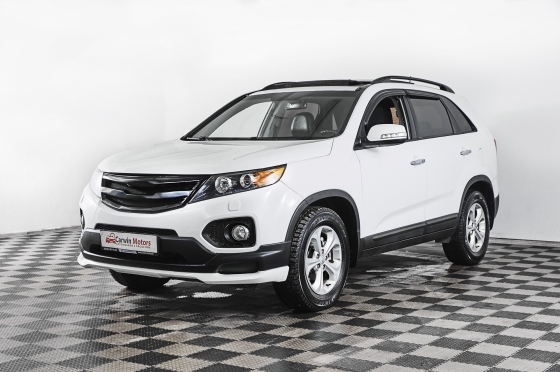 Kia Sorento, II, 2011