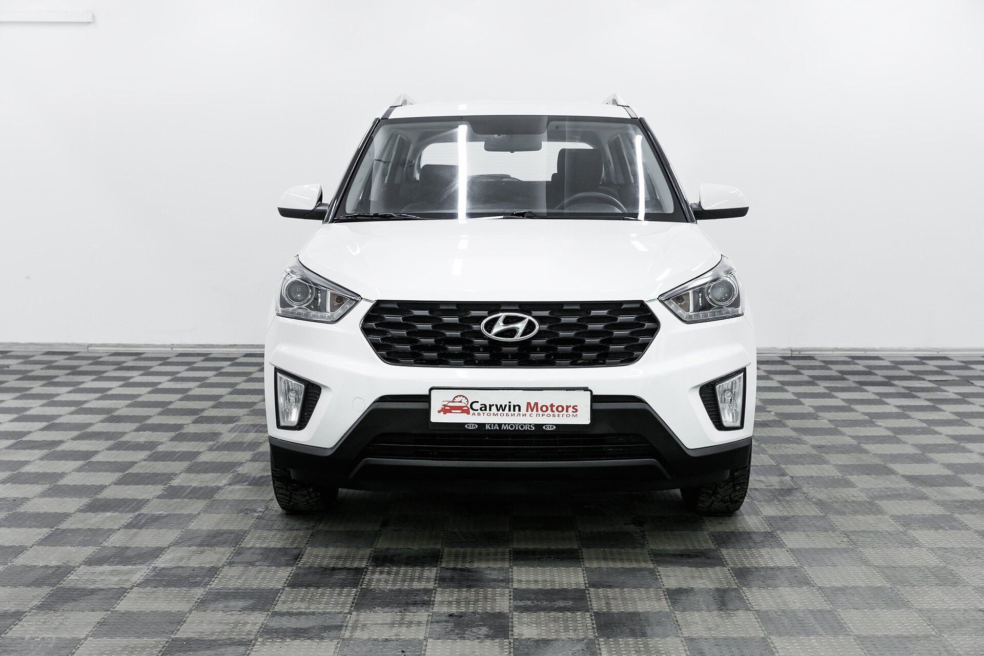 Hyundai Creta, I Рестайлинг, 2020 фото 1