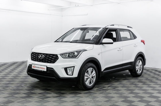 Hyundai Creta, I Рестайлинг, 2020