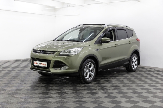 Ford Kuga, II, 2014