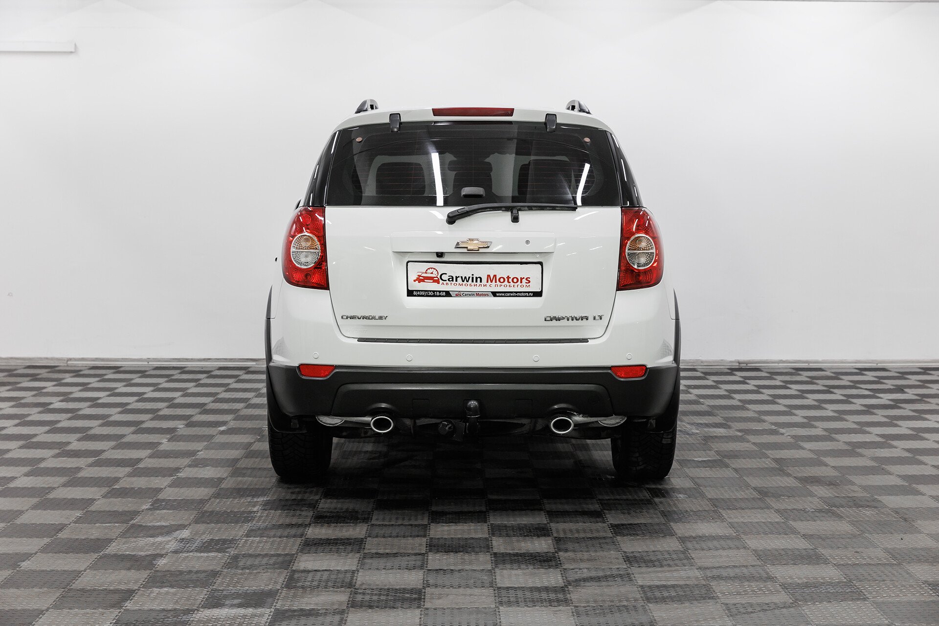 Chevrolet Captiva, I Рестайлинг, 2013 фото 5