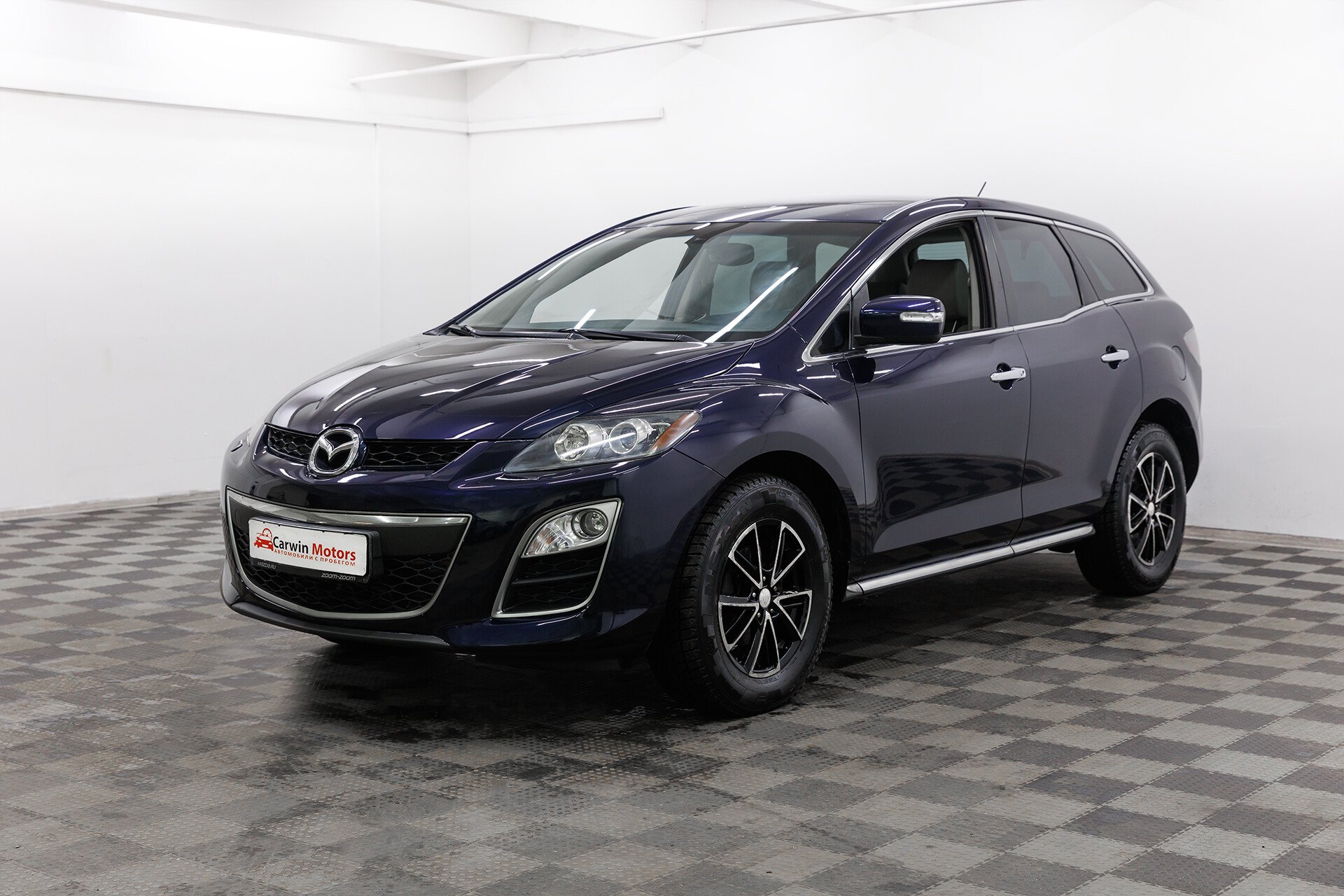 Mazda CX-7, I Рестайлинг, 2010 фото 1