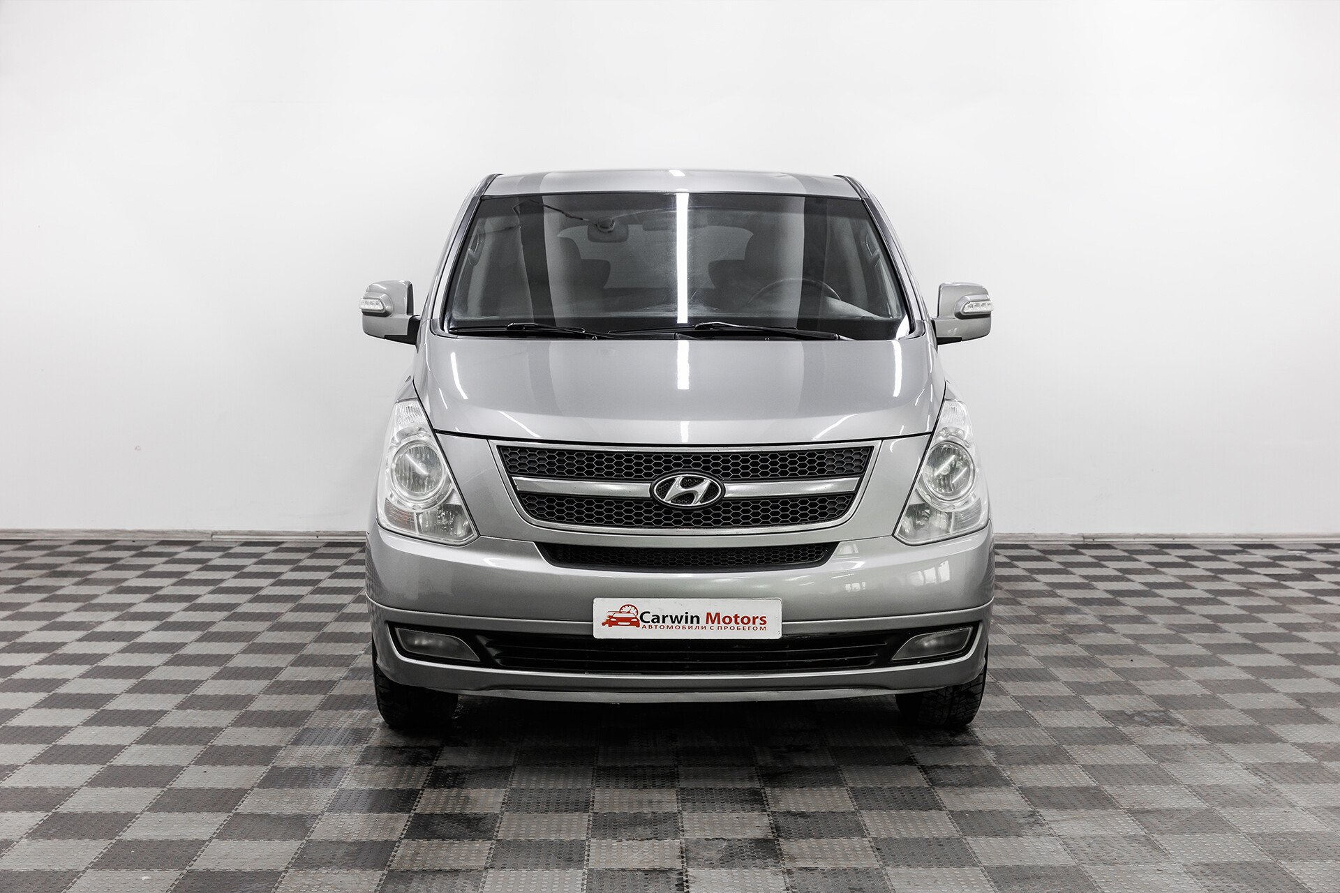 Hyundai Grand Starex, I, 2013 фото 2