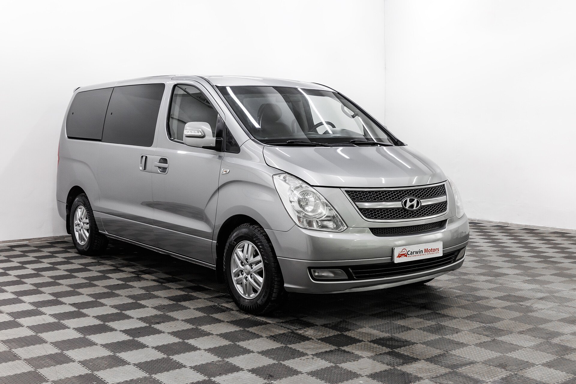 Hyundai Grand Starex, I, 2013 фото 3