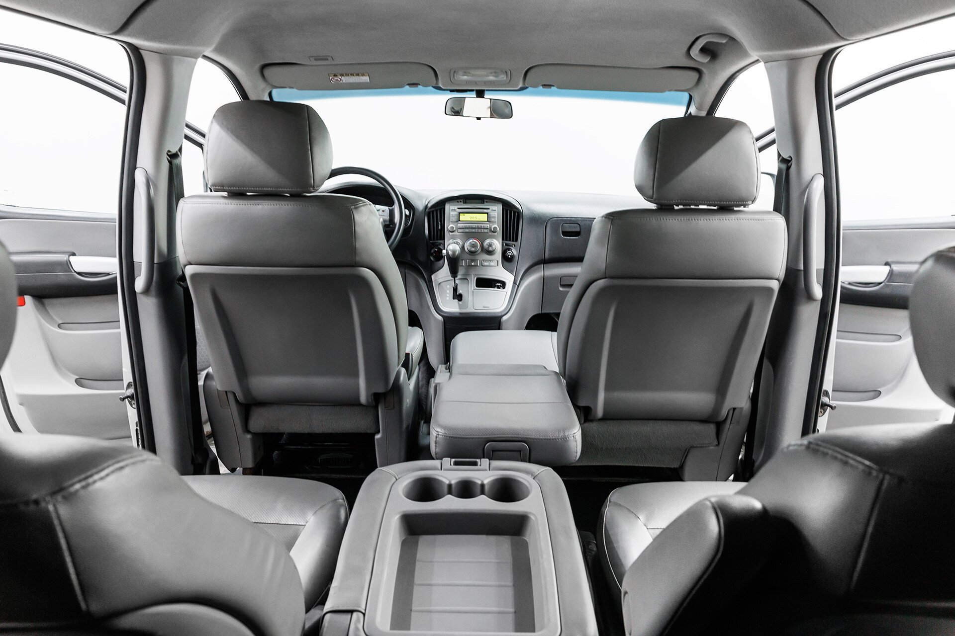 Hyundai Grand Starex, I, 2013 фото 15