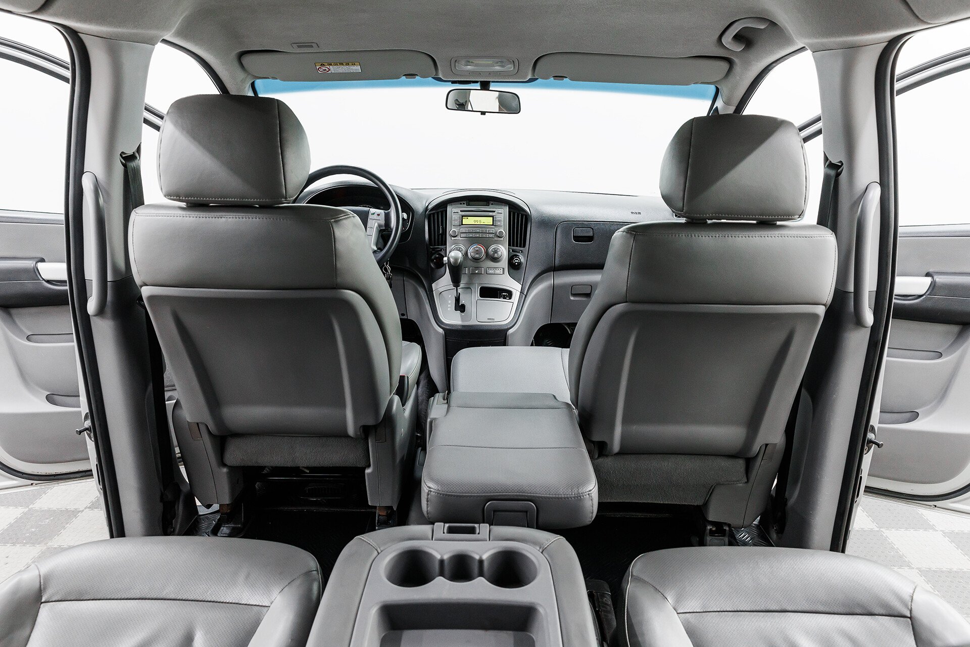 Hyundai Grand Starex, I, 2013 фото 18