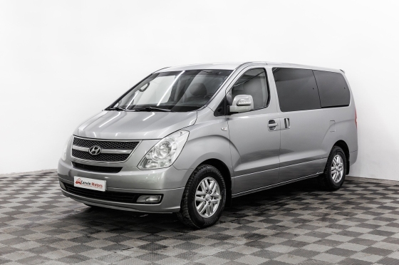 Hyundai Grand Starex, I, 2013