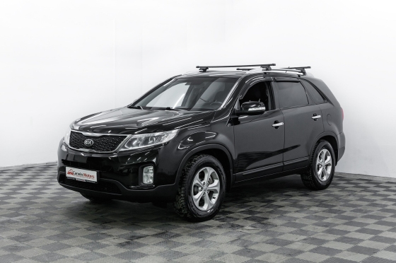 Kia Sorento, II Рестайлинг, 2018