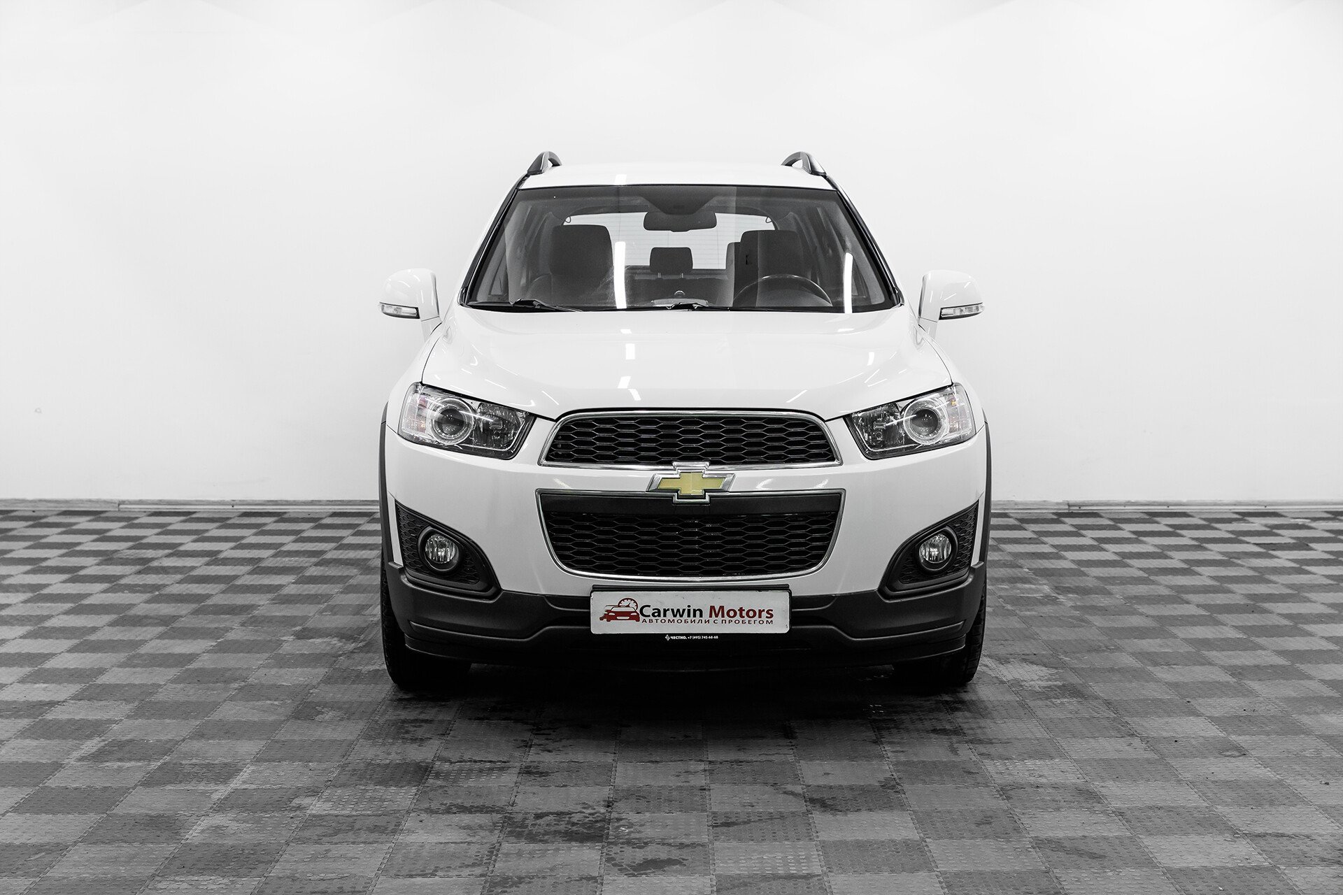 Chevrolet Captiva, I Рестайлинг 2, 2015 фото 2