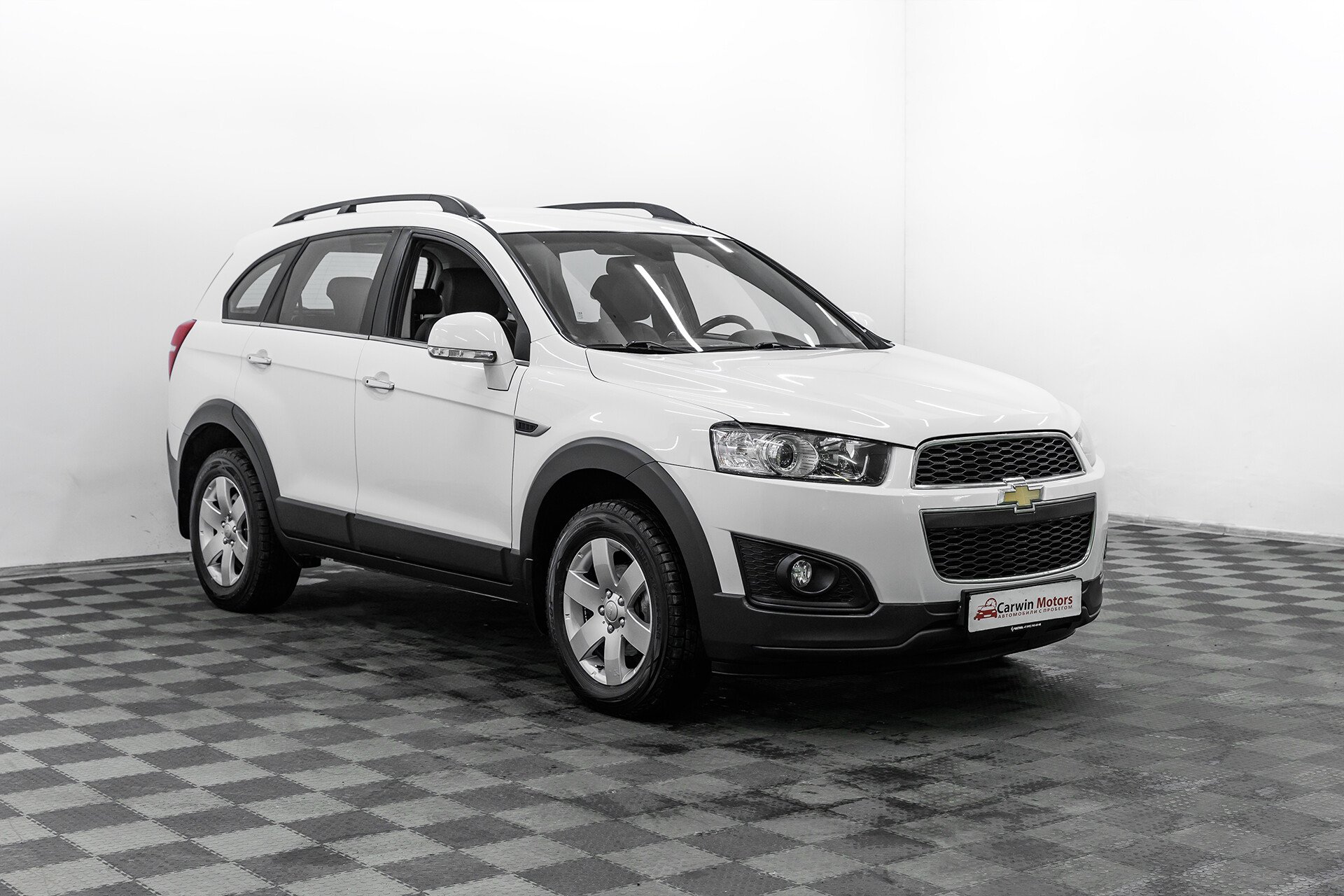 Chevrolet Captiva, I Рестайлинг 2, 2015 фото 3