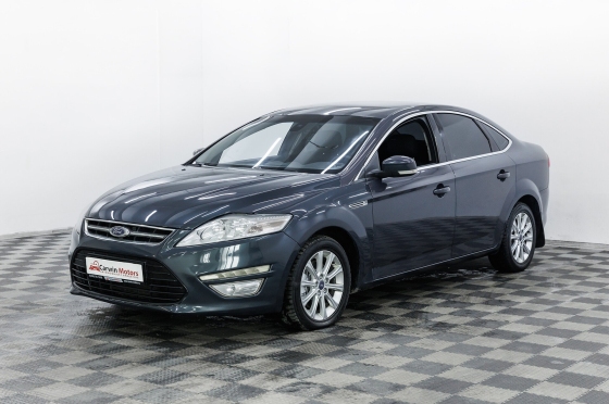 Ford Mondeo, IV Рестайлинг, 2011