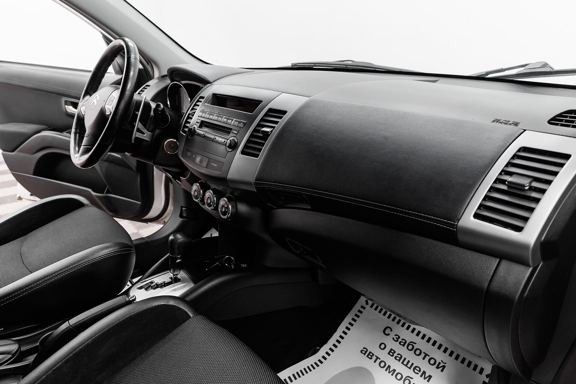 Citroen C-Crosser, 2012 фото 13