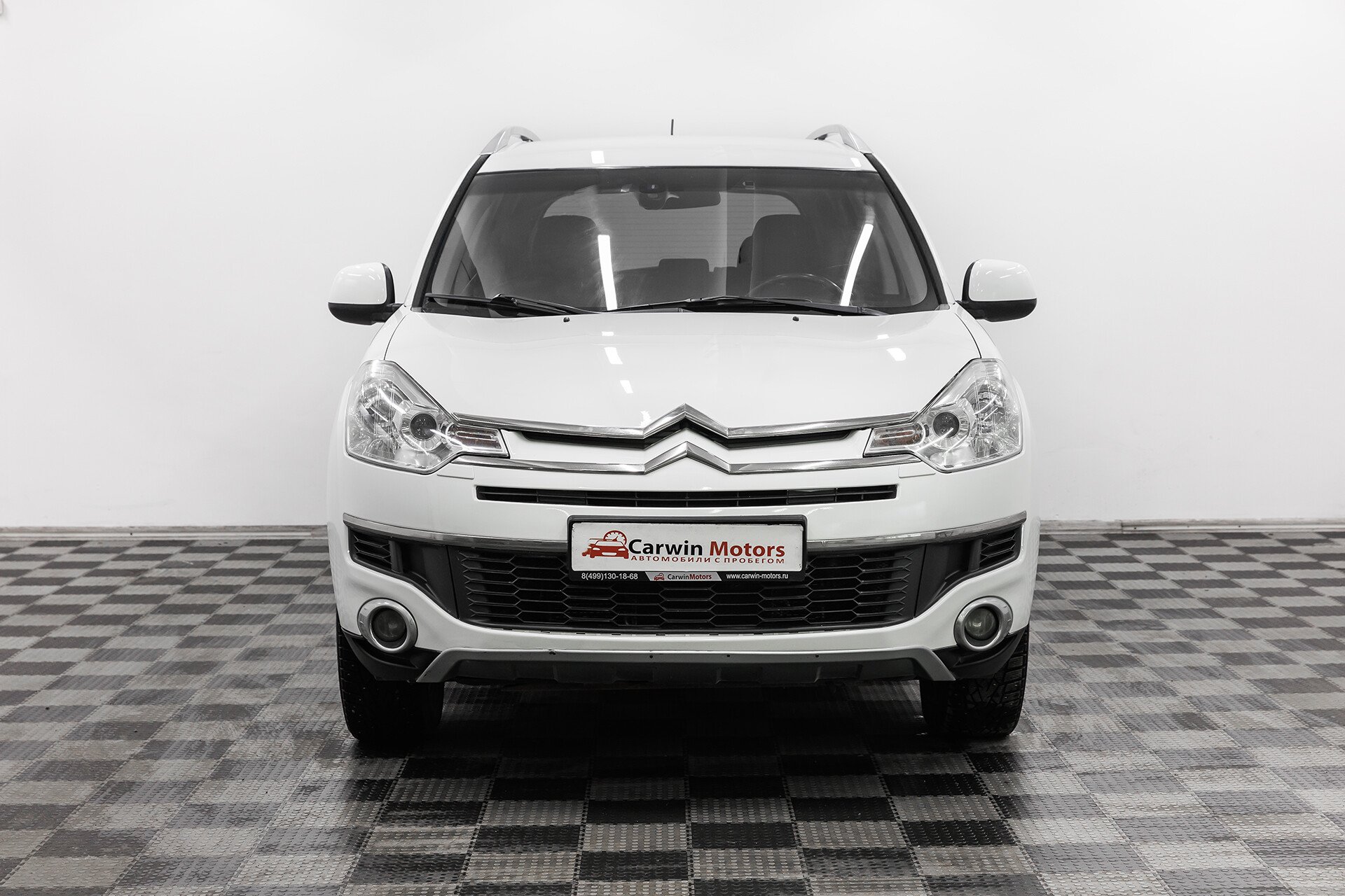 Citroen C-Crosser, 2012 фото 2
