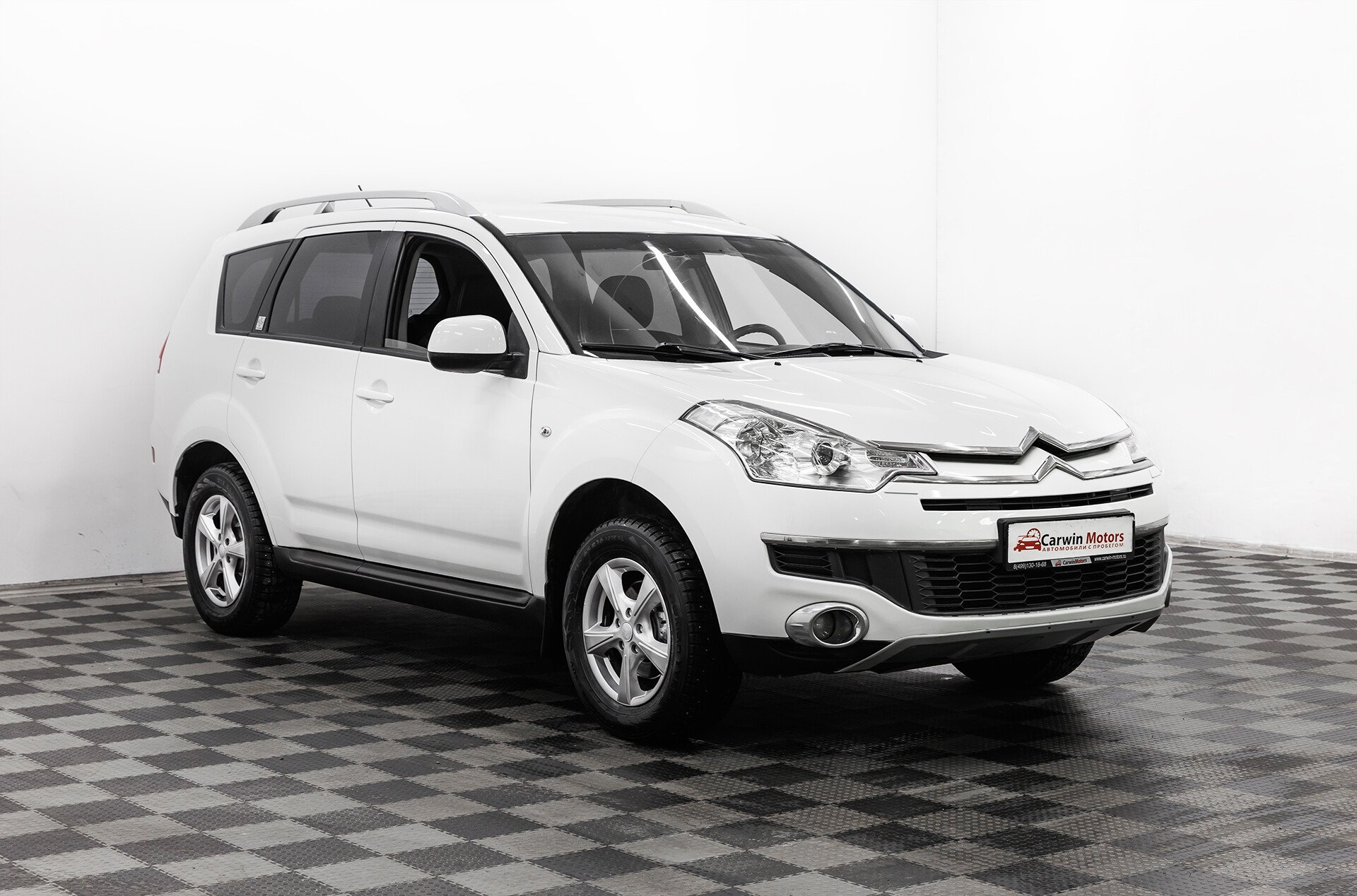 Citroen C-Crosser, 2012 фото 3