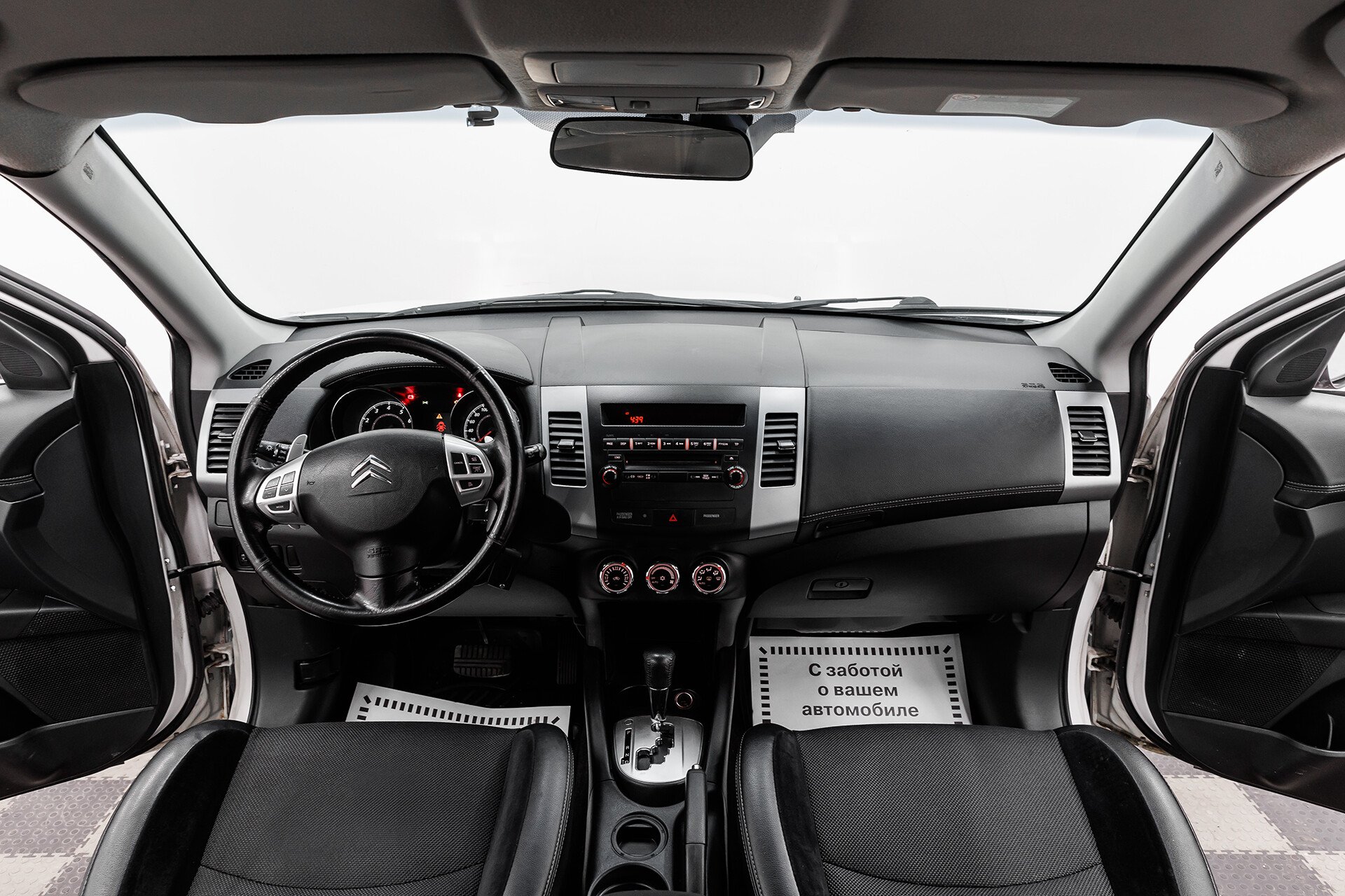 Citroen C-Crosser, 2012 фото 9
