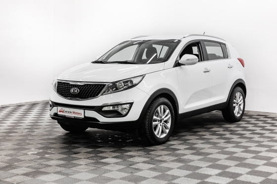 Kia Sportage, III Рестайлинг, 2015