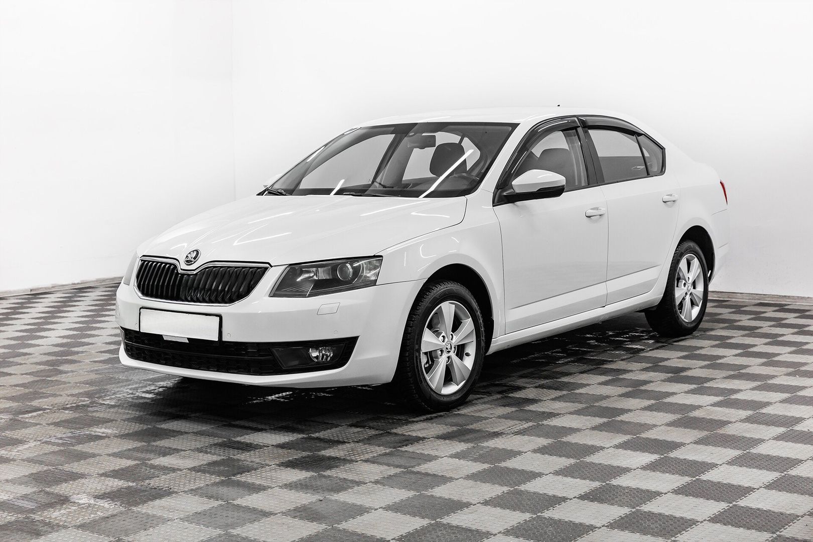 Skoda Octavia, III (A7), 2016