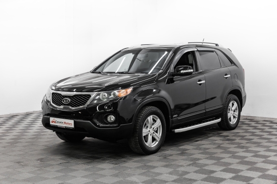 Kia Sorento, II, 2011