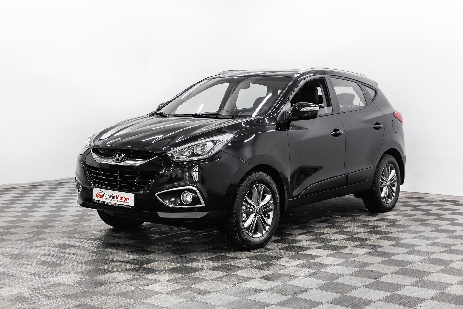 Hyundai ix35, I Рестайлинг, 2013 фото 1