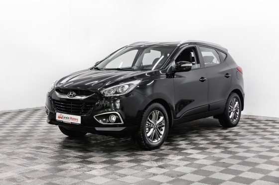 Hyundai ix35, I Рестайлинг, 2013