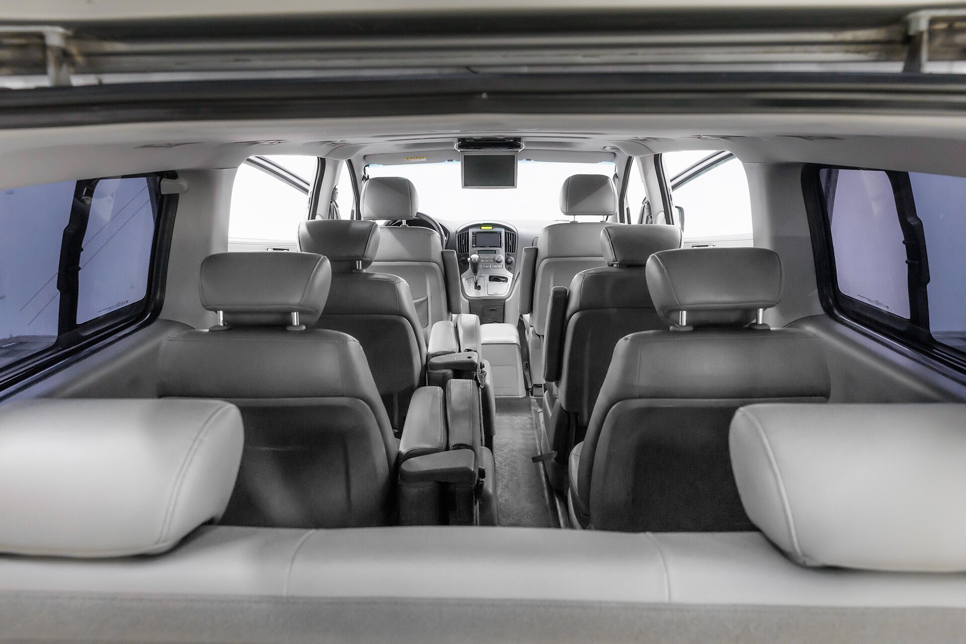 Hyundai Grand Starex, I, 2015 фото 15