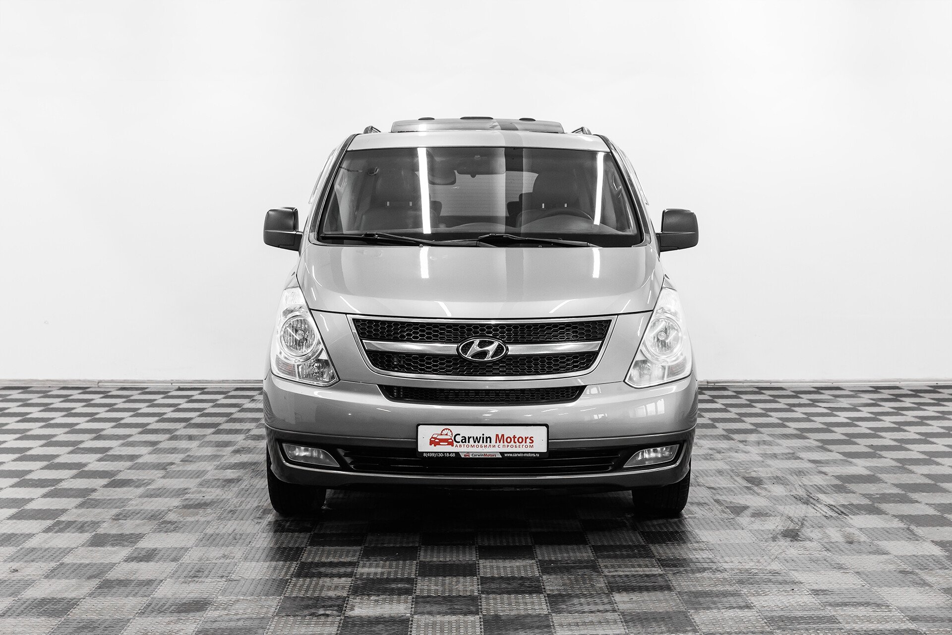 Hyundai Grand Starex, I, 2015 фото 2