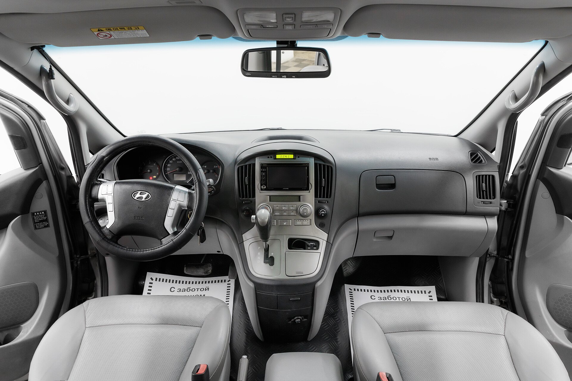 Hyundai Grand Starex, I, 2015 фото 10