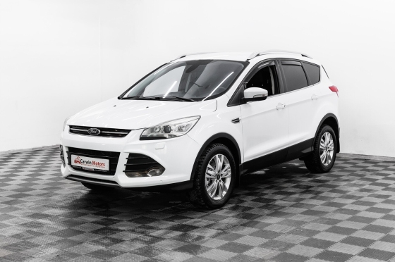 Ford Kuga, II, 2013