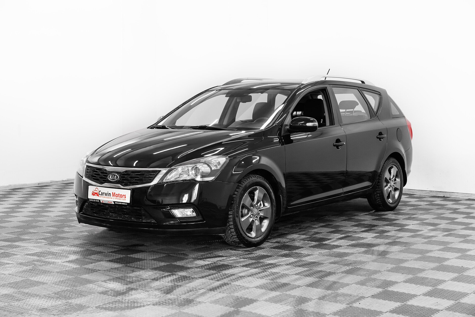 Kia Ceed, I Рестайлинг, 2011 фото 1