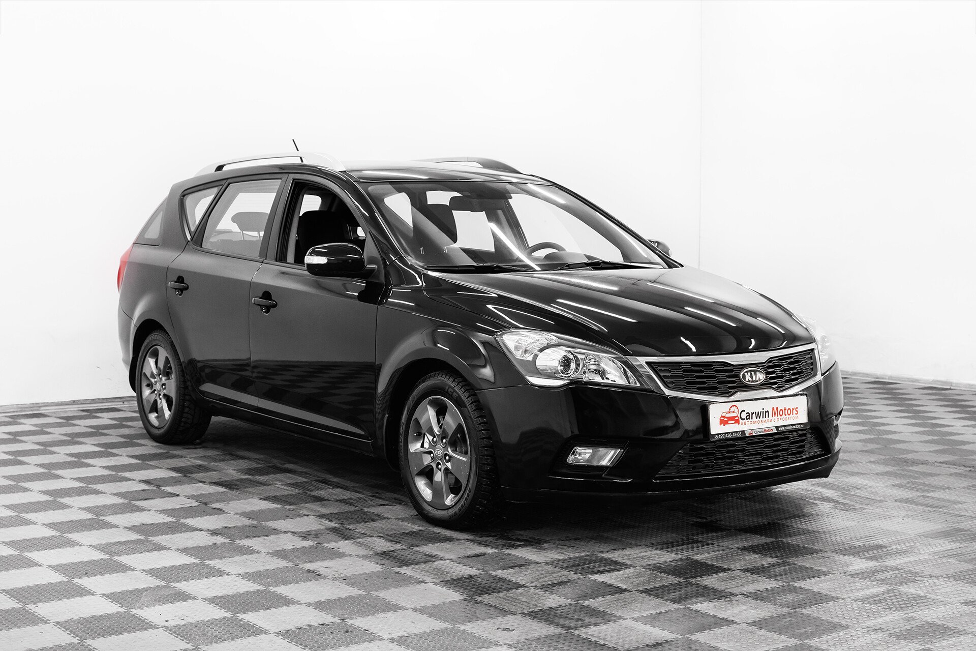 Kia Ceed, I Рестайлинг, 2011 фото 3