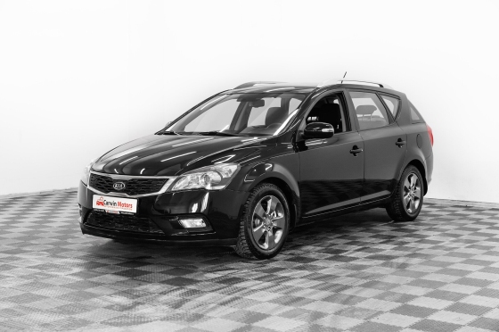 Kia Ceed, I Рестайлинг, 2011