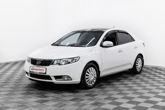 Kia Cerato, II, 2012