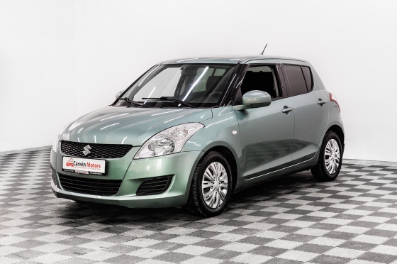 Suzuki Swift, IV, 2011