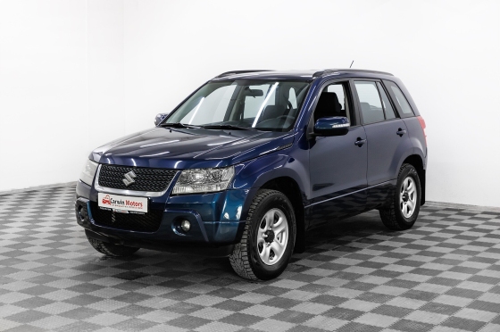 Suzuki Grand Vitara, II Рестайлинг, 2011